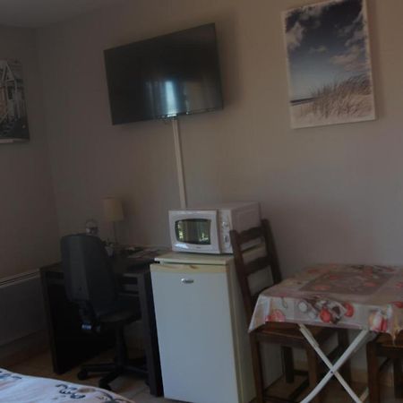 Chambres D'Hotes De Boudeville エクステリア 写真
