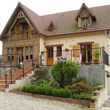 Chambres D'Hotes De Boudeville エクステリア 写真