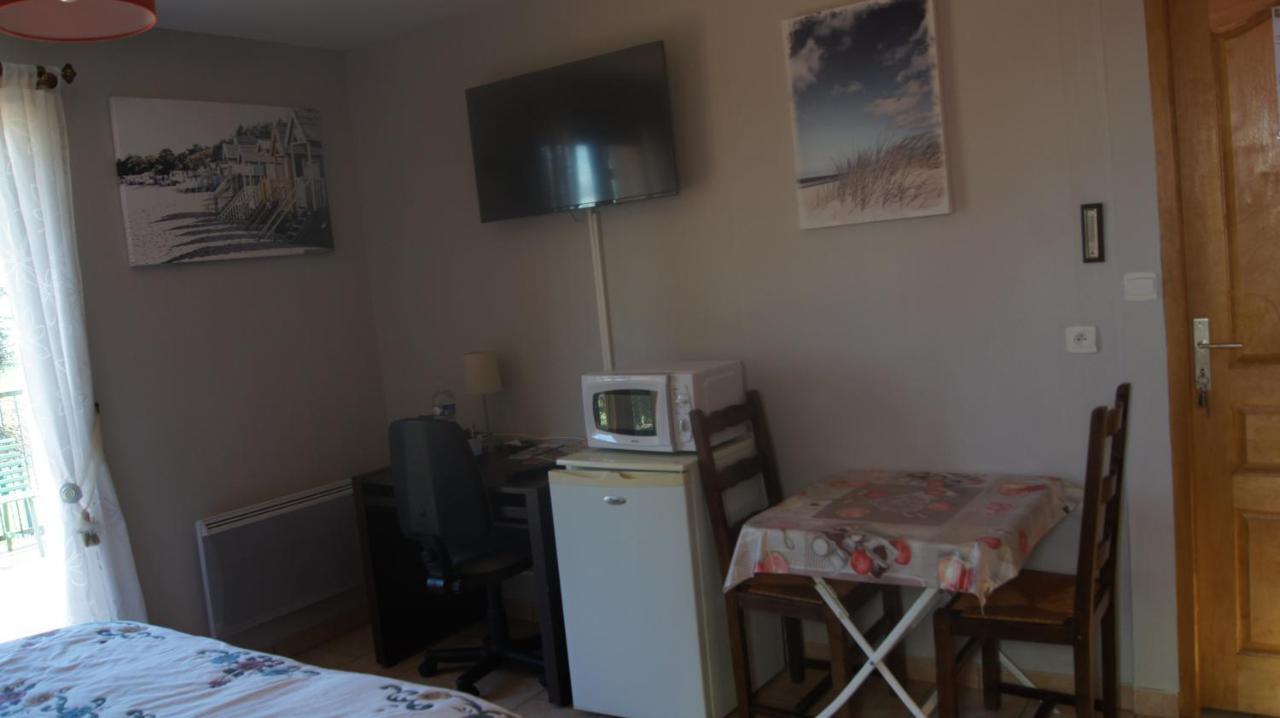 Chambres D'Hotes De Boudeville エクステリア 写真