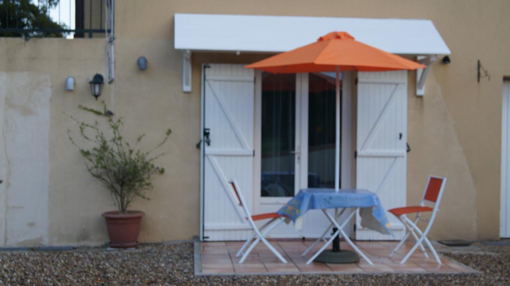Chambres D'Hotes De Boudeville エクステリア 写真